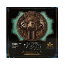 Load image into Gallery viewer, Fantastic Beasts and Where to Find Them™ MACUSA™ Wall Art