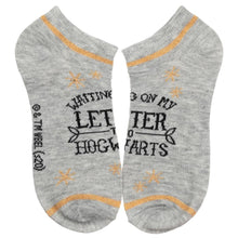 Load image into Gallery viewer, Harry Potter Honeydukes Juniors Ankle Socks 5-Pack