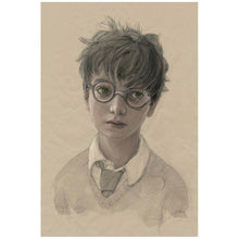 Load image into Gallery viewer, Harry Potter and the Sorcerer's Stone - The Illustrated Edition
