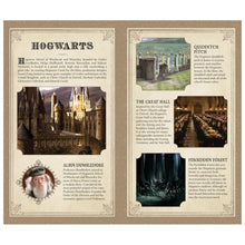 Load image into Gallery viewer, Harry Potter: Hogwarts Hardcover Ruled Journal