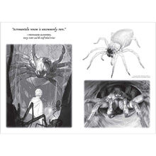 Load image into Gallery viewer, Harry Potter Magical Creatures Hardcover Blank Sketchbook