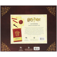 Load image into Gallery viewer, Harry Potter: Gryffindor Deluxe Stationery Set