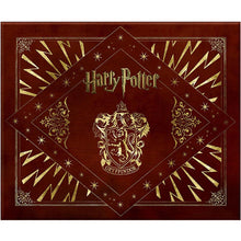 Load image into Gallery viewer, Harry Potter: Gryffindor Deluxe Stationery Set