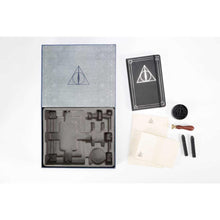 Load image into Gallery viewer, Harry Potter and the Deathly Hallows Deluxe Stationery Set