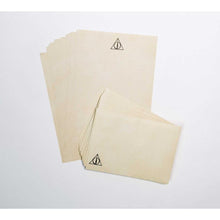 Load image into Gallery viewer, Harry Potter and the Deathly Hallows Deluxe Stationery Set