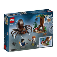 Load image into Gallery viewer, Aragog's Lair LEGO® from Harry Potter and The Chamber of Secrets