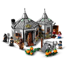 Load image into Gallery viewer, Hagrid's Hut: Buckbeak's Rescue LEGO® from Harry Potter and The Prisoner of Azkaban