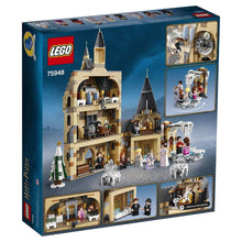 Load image into Gallery viewer, Hogwarts Clock Tower LEGO® Set from Harry Potter and The Prisoner of Azkaban