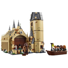 Load image into Gallery viewer, Great Hall LEGO® from Harry Potter