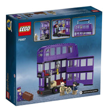 Load image into Gallery viewer, Knight Bus LEGO® from Harry Potter and The Prisoner of Azkaban
