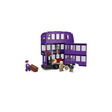 Load image into Gallery viewer, Knight Bus LEGO® from Harry Potter and The Prisoner of Azkaban