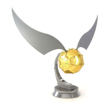 Load image into Gallery viewer, Golden Snitch™ 3D Metal Model Kit from Harry Potter