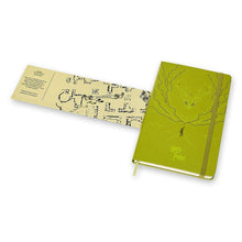 Load image into Gallery viewer, Moleskine Limited Edition Harry Potter Expecto Patronum Notebook