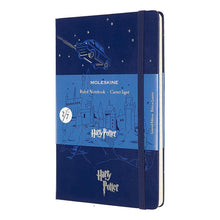 Load image into Gallery viewer, Moleskine Limited Edition Harry Potter Notebook Set