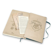 Load image into Gallery viewer, Moleskine Limited Edition Harry Potter Notebook Set