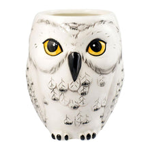 Load image into Gallery viewer, Harry Potter Mischief Managed™ Transforming Mug, Hedwig Mug, and Cauldron Coffee Mug Set