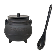 Load image into Gallery viewer, Harry Potter Mischief Managed™ Transforming Mug, Hedwig Mug, and Cauldron Soup Mug Set