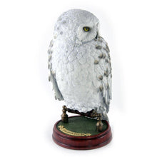 Load image into Gallery viewer, Hedwig Sculpture by The Noble Collection