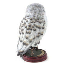 Load image into Gallery viewer, Hedwig Sculpture by The Noble Collection