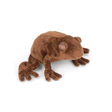 Load image into Gallery viewer, Chocolate Frog Plush from Harry Potter by The Noble Collection