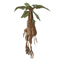 Load image into Gallery viewer, Mandrake Electronic Plush from Harry Potter by The Noble Collection
