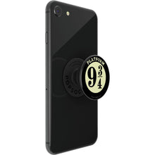 Load image into Gallery viewer, Harry Potter Platform 9 3/4 Logo PopSockets Swappable PopGrip