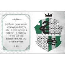 Load image into Gallery viewer, Harry Potter: Slytherin (Tiny Book) (Hardcover)