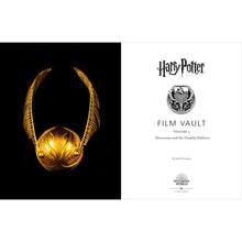 Load image into Gallery viewer, Harry Potter: Film Vault: Volume 3: Horcruxes and The Deathly Hallows (Hardcover)