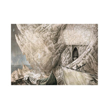 Load image into Gallery viewer, Harry Potter and the Prisoner of Azkaban: The Illustrated Edition (Harry Potter Series, Book 3)