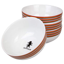 Load image into Gallery viewer, Gryffindor 16-piece Dinnerware Set from Harry Potter