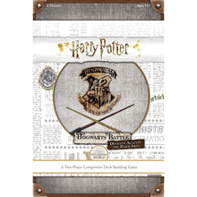 Load image into Gallery viewer, Harry Potter Hogwarts Battle Defence Against the Dark Arts Competitive Deck-Building Game