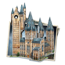 Load image into Gallery viewer, Hogwarts Astronomy Tower 3D Puzzle