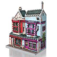 Load image into Gallery viewer, Harry Potter Quality Quidditch Supplies & Slug Jiggers 3D Jigsaw Puzzle