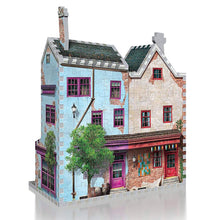 Load image into Gallery viewer, Harry Potter Quality Quidditch Supplies & Slug Jiggers 3D Jigsaw Puzzle