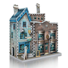 Load image into Gallery viewer, Complete Set of Four Diagon Alley 3D Jigsaw Puzzles