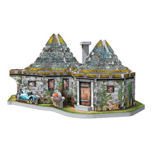 Load image into Gallery viewer, Hagrid's Hut 3D Jigsaw Puzzle