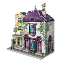 Load image into Gallery viewer, Madam Malkin's & Florean Fortescue's Ice Cream Parlour 3D Jigsaw Puzzle