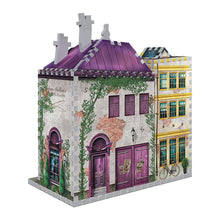 Load image into Gallery viewer, Madam Malkin's & Florean Fortescue's Ice Cream Parlour 3D Jigsaw Puzzle