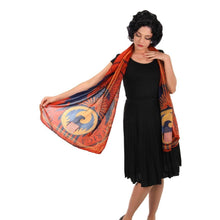 Load image into Gallery viewer, Fantastic Beasts and Where to Find Them&trade; MACUSA&trade; Lightweight Scarf
