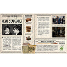 Load image into Gallery viewer, The Case of Beasts: Explore the Film Wizardry of Fantastic Beasts and Where to Find Them&trade;
