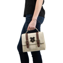 Load image into Gallery viewer, Harry Potter Trunk Inspired Satchel Handbag
