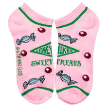 Load image into Gallery viewer, Harry Potter Honeydukes Juniors Ankle Socks 5-Pack
