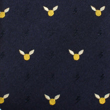Load image into Gallery viewer, Golden Snitch&trade; Dot Tie
