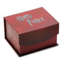 Load image into Gallery viewer, Hogwarts Shield Cufflinks

