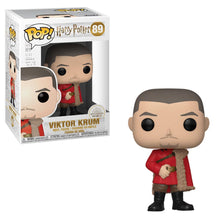Load image into Gallery viewer, Harry Potter Yule Ball Funko Pop! Figure Set
