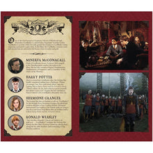 Load image into Gallery viewer, Harry Potter: Gryffindor Hardcover Ruled Journal
