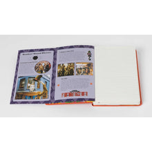Load image into Gallery viewer, Harry Potter Weasley's Wizard Wheezes Hardcover Ruled Journal
