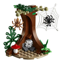 Load image into Gallery viewer, Aragog's Lair LEGO&reg; from Harry Potter and The Chamber of Secrets
