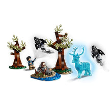 Load image into Gallery viewer, Expecto Patronum LEGO&reg; from Harry Potter and The Prisoner of Azkaban
