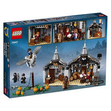 Load image into Gallery viewer, Hagrid's Hut: Buckbeak's Rescue LEGO&reg; from Harry Potter and The Prisoner of Azkaban
